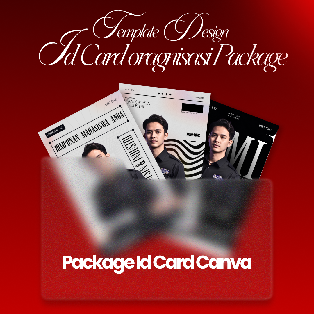 TEMPLATE ID CARD